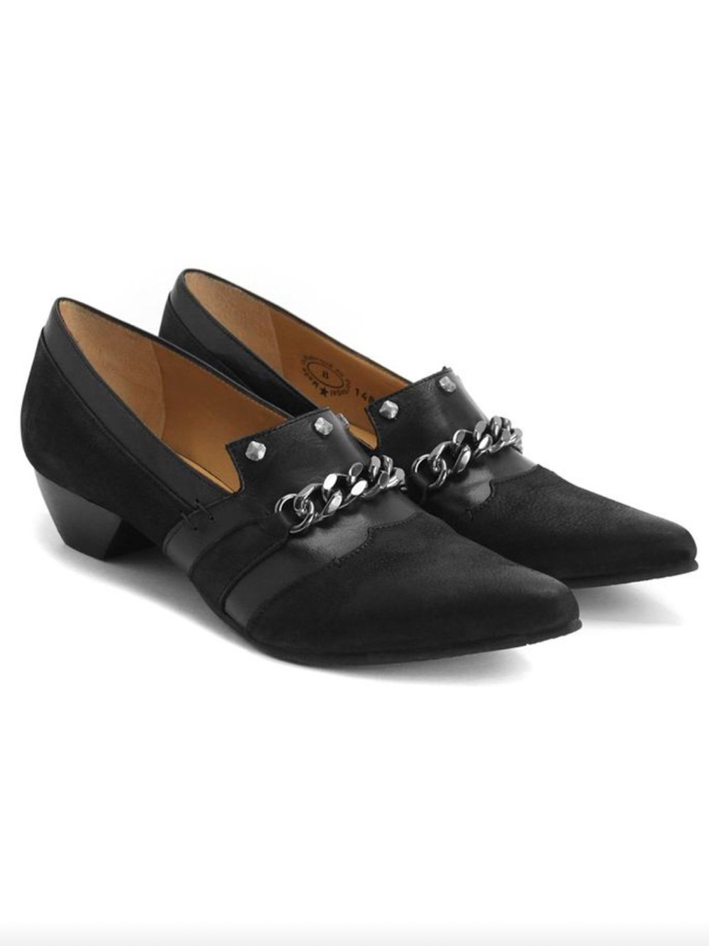 JOHN FLUEVOG Truth Beatrix Shoes